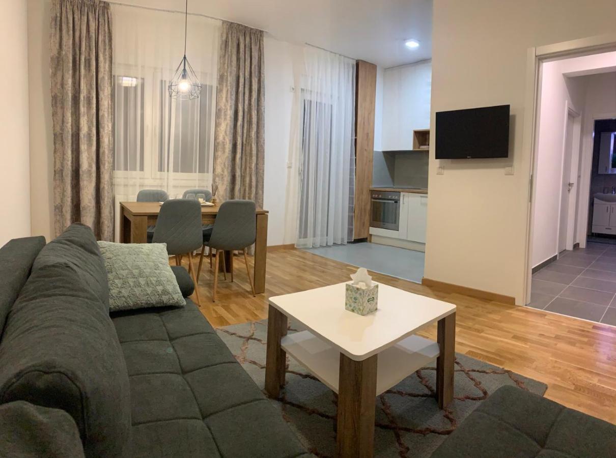 Apartman Luan Banja Luka Exterior photo