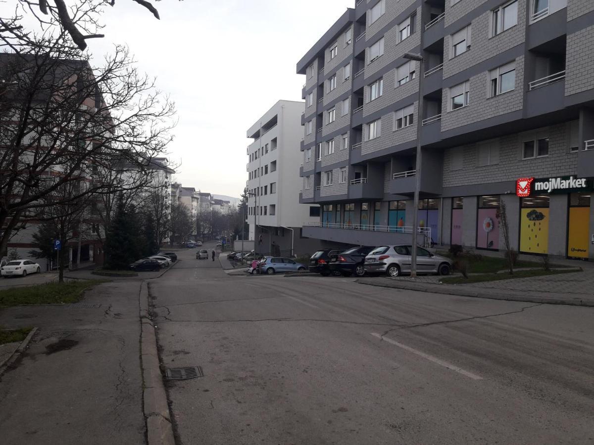 Apartman Luan Banja Luka Exterior photo